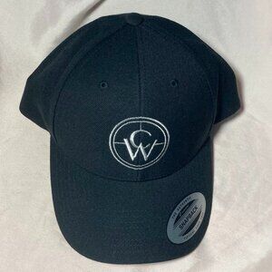 CW Coachwerks Restoration Mercedes Hat Cap Black Victoria BC New